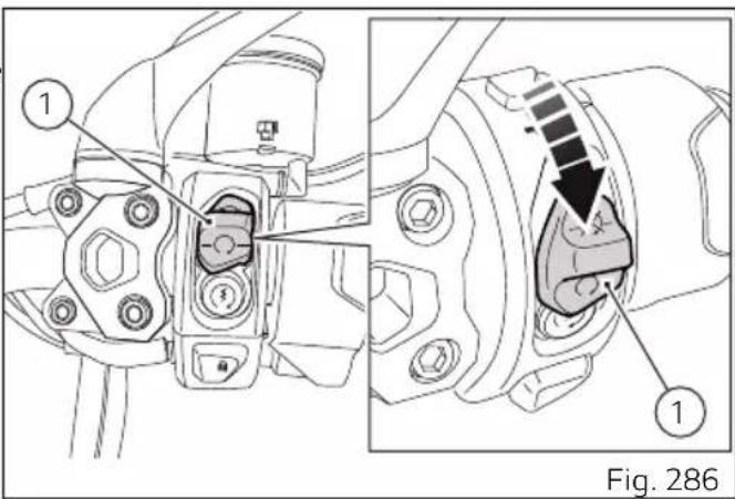 DUCATI Multistrada 1260 Enduro (2020) - Important - 1