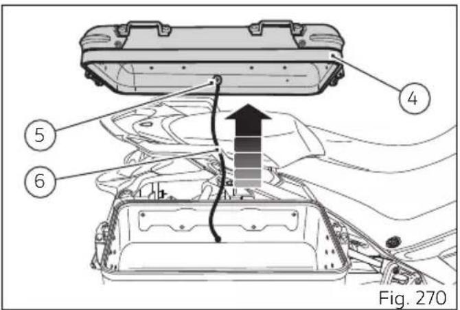 DUCATI Multistrada 1260 Enduro (2020) - Attention - 5