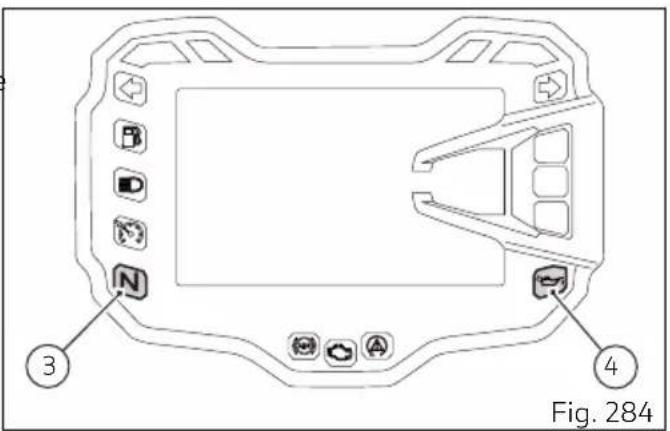 DUCATI Multistrada 1260 Enduro (2020) - Attention - 2