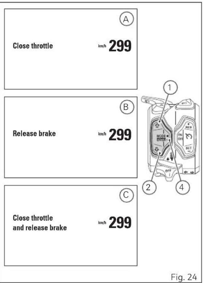 DUCATI Multistrada 1260 Enduro (2020) - Attention - 3