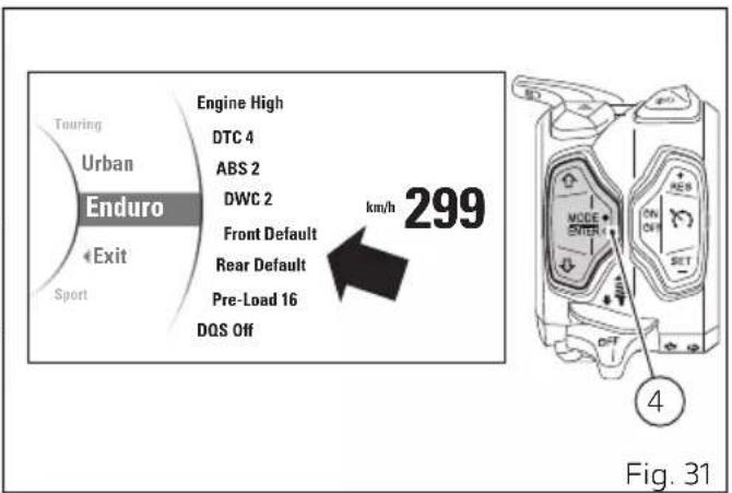DUCATI Multistrada 1260 Enduro (2020) - DSS - 1