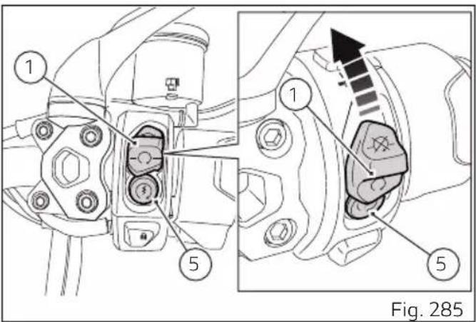 DUCATI Multistrada 1260 Enduro (2020) - Remarques - 1