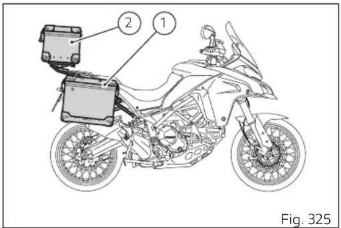 DUCATI Multistrada 1260 Enduro (2020) - Attention - 1