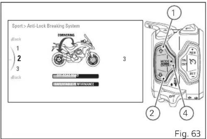 DUCATI Multistrada 1260 Enduro (2020) - Important - 1