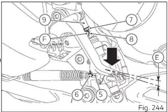 DUCATI Multistrada 1260 Enduro (2020) - Attention - 3