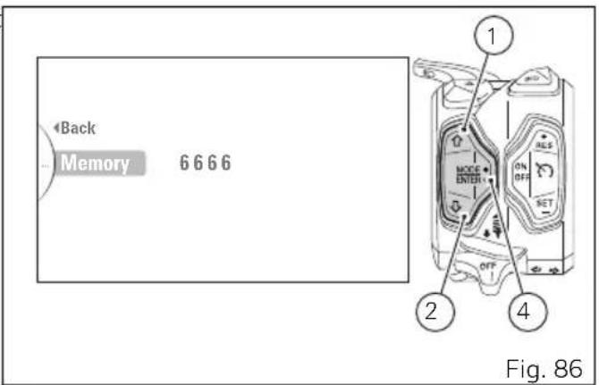DUCATI Multistrada 1260 Enduro (2020) - Activation du PIN CODE - 4