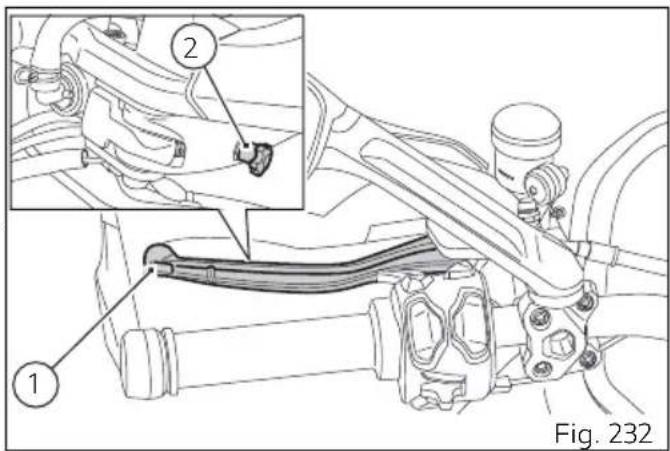 DUCATI Multistrada 1260 Enduro (2020) - Important - 1
