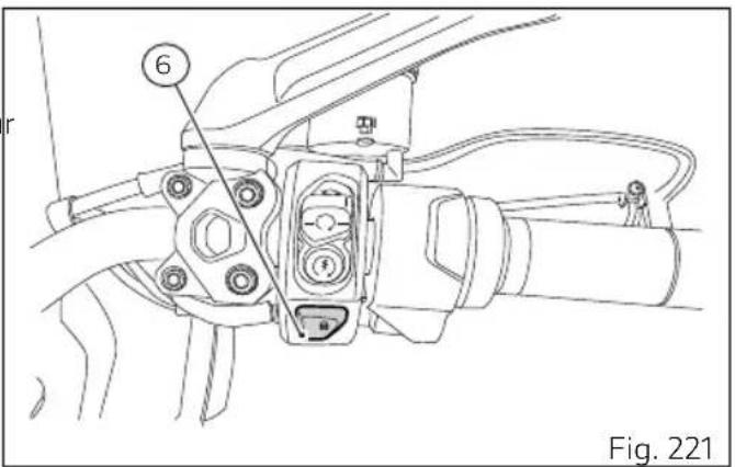 DUCATI Multistrada 1260 Enduro (2020) - Remarques - 1