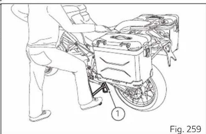 DUCATI Multistrada 1260 Enduro (2020) - Attention - 2