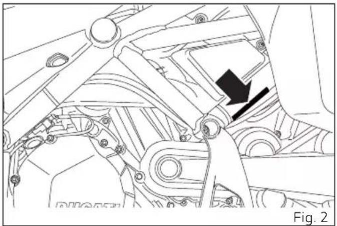 DUCATI Multistrada 1260 Enduro (2020) - Remarques - 1