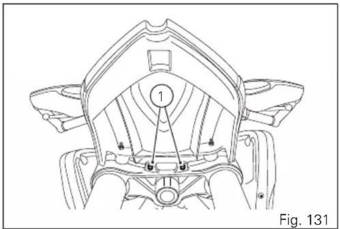 DUCATI Hypermotard SP (2013) - Attention - 1