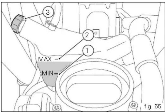 DUCATI 848evo Corse SE (2012) - Attention - 1