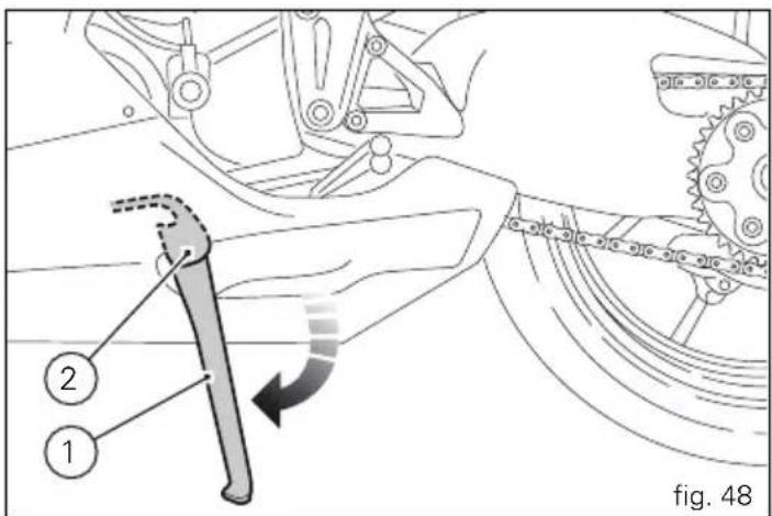 DUCATI 848evo Corse SE (2012) - Remarque - 1