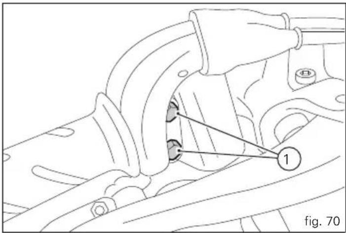 DUCATI 848evo Corse SE (2012) - Attention - 1