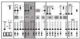 KORG ARP Odyssey FSQ - Panel frontal (sección VCO-2) - 1