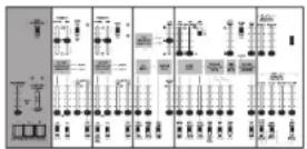 KORG ARP Odyssey FSQ - Panel frontal (como de ruido, sección de controlador) - 1