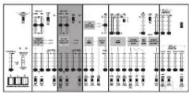 KORG ARP Odyssey FSQ - Panneau avant (section VCO-2) - 1