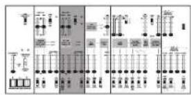 KORG ARP Odyssey FSQ - Front panel (VCO-2 section) - 1