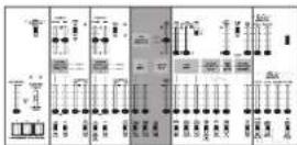 KORG ARP Odyssey FSQ - Panel frontal (sección LFO, SAMPLE AND HOLD) - 1