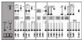 KORG ARP Odyssey FSQ - Oberseite (Rauschart, Regler-Sektion) - 1
