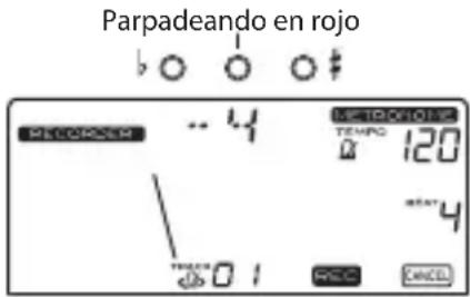 KORG TMR50 - Grabación con el grabador y el metrónomo sincronizados - 2