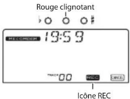 KORG TMR50 - Enregistrement - 2