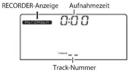 KORG TMR50 - Aufnahme - 1