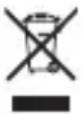 KORG TMR50 - Note concernant les dispositions (Seulement EU) - 1
