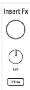 KORG electribe - Edit knob - 1