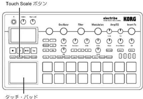 KORG electribe - 夕応子・ハドで演奏する - 1