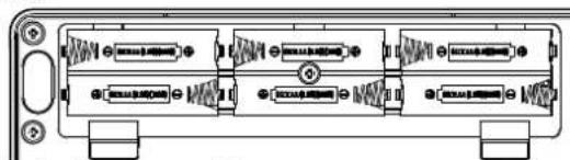 KORG electribe - Alimentation de l'instrument sur piles - 1