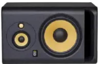 KRK RoKit 8 G4 - CONTROLADO POR DSP MONITOR DE ESTUDIO - 3