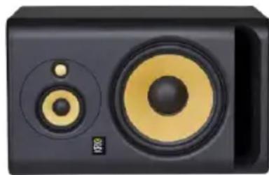 KRK RoKit 7 G4 - FEHLERBEHEBUNG - 2