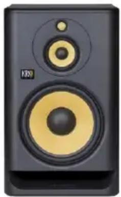 KRK RoKit 7 G4 - ROKIT G4 10-3. Uso en modo VERTICAL u HORIZONTAL. - 1