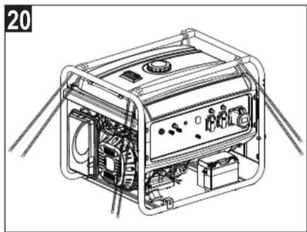 AL-KO 3500C - 21