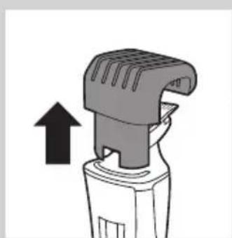 PHILIPS StyleShaver Pro QS6160 - Trimmautan kam - 1