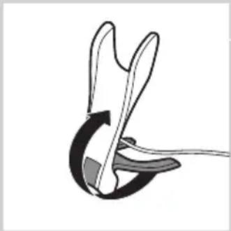 PHILIPS StyleShaver Pro QS6160 - Opbevaring - 1