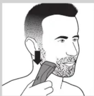 PHILIPS StyleShaver Pro QS6160 - Tiras olma - 3