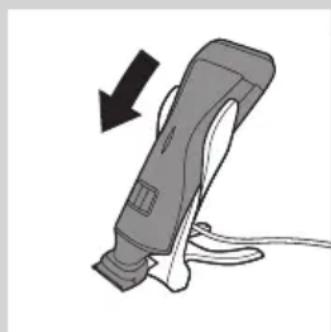 PHILIPS StyleShaver Pro QS6160 - Lataaminen - 3