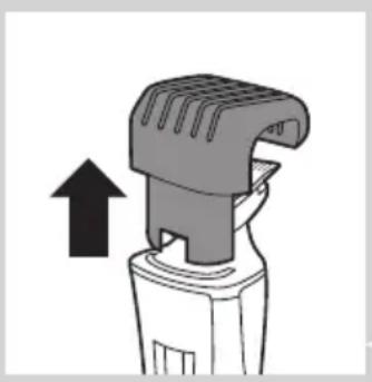 PHILIPS StyleShaver Pro QS6160 - Rengjorekontaktenttiltrimmethodet - 1
