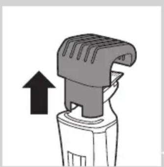 PHILIPS StyleShaver Pro QS6160 - Düzeltme bestehtigi konektörünün temizligi - 1