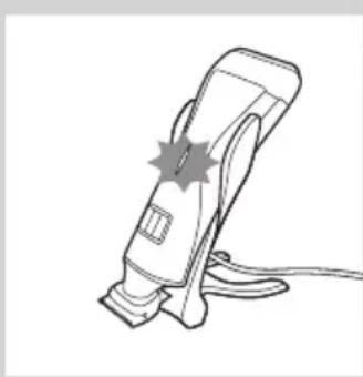 PHILIPS StyleShaver Pro QS6160 - Charge - 4