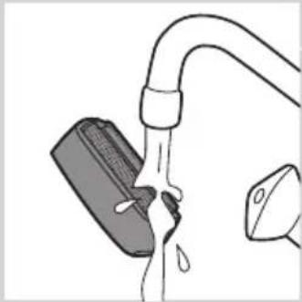 PHILIPS StyleShaver Pro QS6160 - Kaθαρισμός και συντήρηση - 9