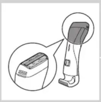 PHILIPS StyleShaver Pro QS6160 - Parran ajaminen - 1