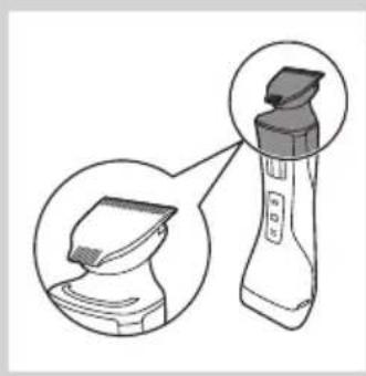 PHILIPS StyleShaver Pro QS6160 - Tarak ile dizeltme - 1