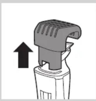 PHILIPS StyleShaver Pro QS6160 - Cómo recortar sin peine-guía - 1