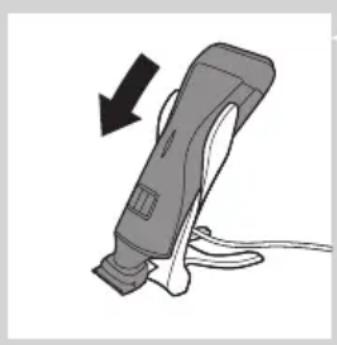 PHILIPS StyleShaver Pro QS6160 - Laddning - 2
