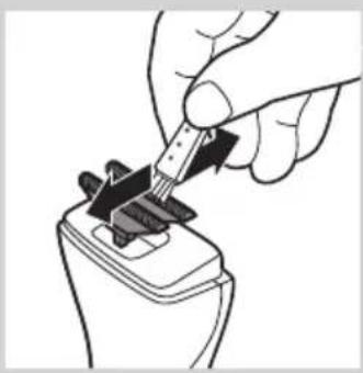 PHILIPS StyleShaver Pro QS6160 - Kaθαρισμός και συντήρηση - 10