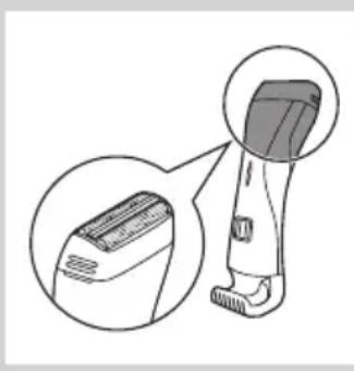 PHILIPS StyleShaver Pro QS6160 - Afeitado - 1