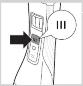 PHILIPS StyleShaver Pro QS6160 - Tarkkuustrimmerin käytäminen - 2